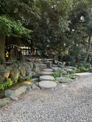 川越氷川神社(埼玉県)