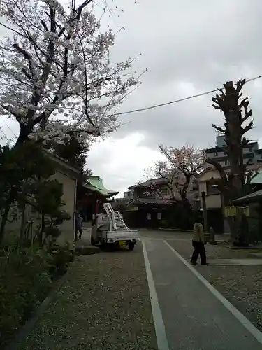 筑土八幡神社のその他建物