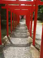 南宮稲荷大明神(岐阜県)