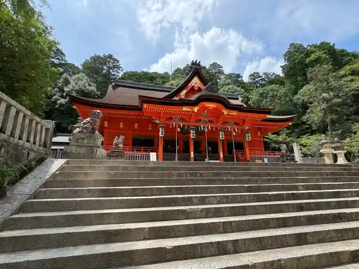 吉備津神社(広島県)