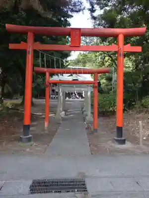 神岡稲荷神社(茨城県)