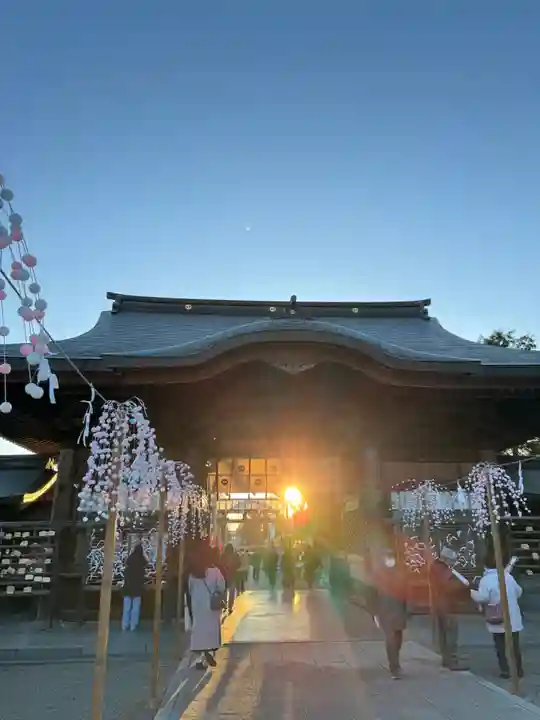 須賀神社(栃木県)