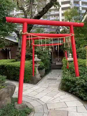 水天宮平沼神社(神奈川県)