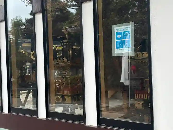 水戸東照宮(茨城県)