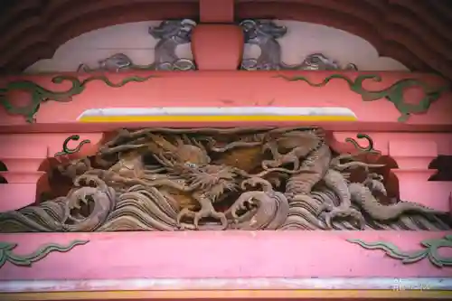 飯野川亀ヶ森八幡神社(宮城県)