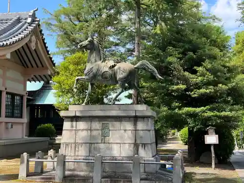 大神神社の御朱印