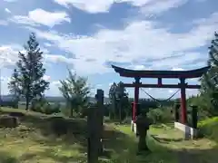 今熊保食神社(青森県)