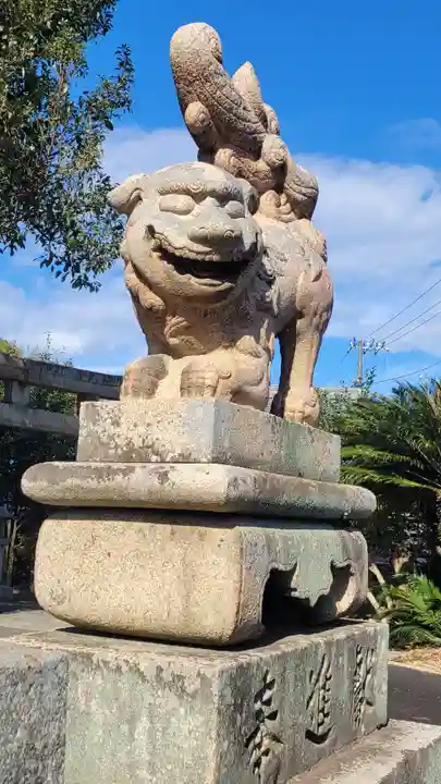 姫坂神社(愛媛県)