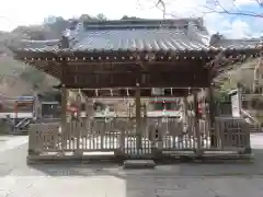 鍬山神社(京都府)