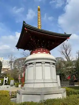 淡島堂のその他建物