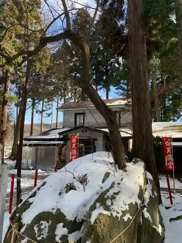 盛岡天満宮のその他建物