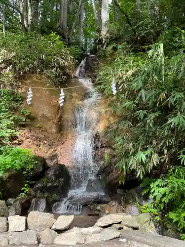戸隠神社中社(長野県)