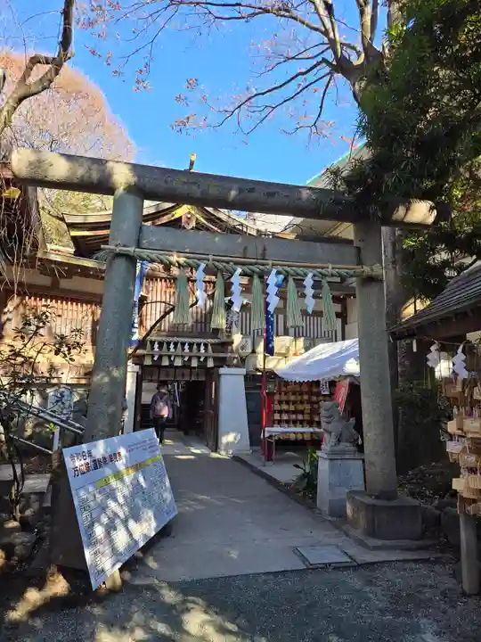 子安神社(東京都)