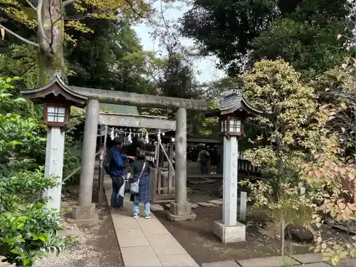 布多天神社(東京都)