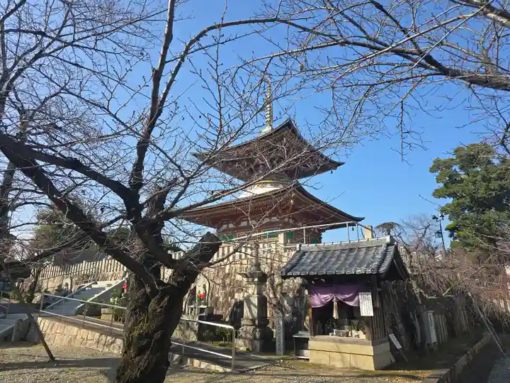 久米田寺(大阪府)
