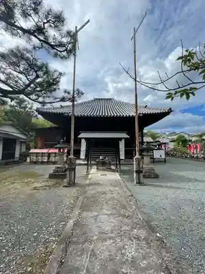 三明寺の本殿・本堂