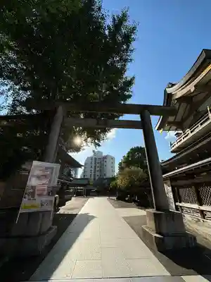 湯島天満宮(東京都)