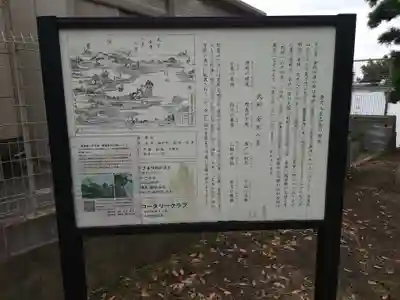 琵琶島神社の歴史