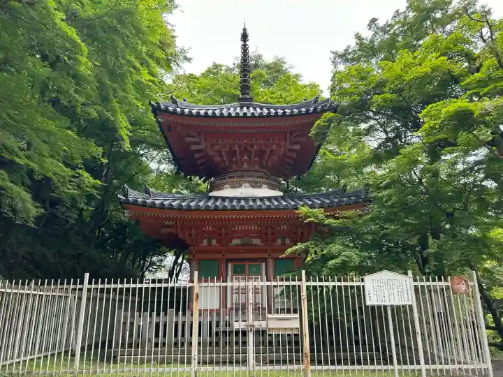 大威徳寺(大阪府)
