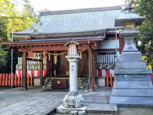 息栖神社(茨城県)