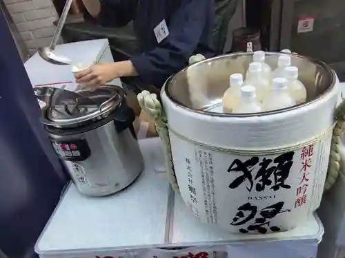 布多天神社(東京都)