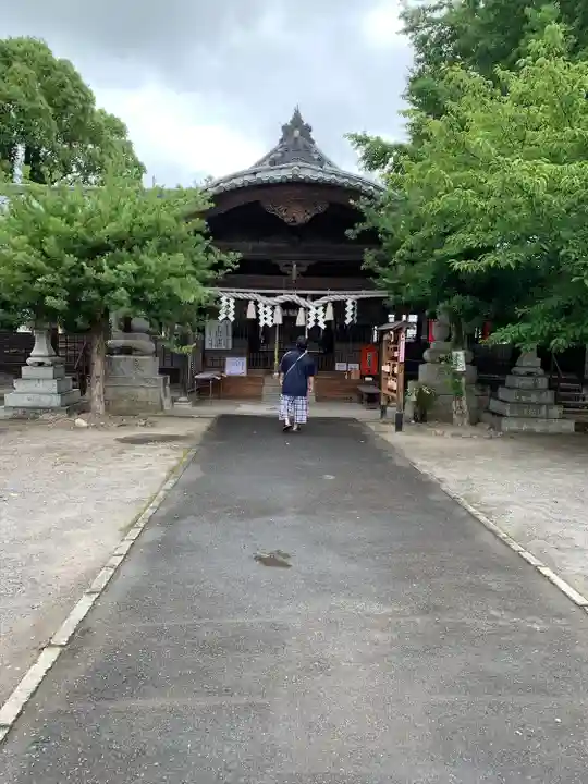 櫻岡神社(大分県)