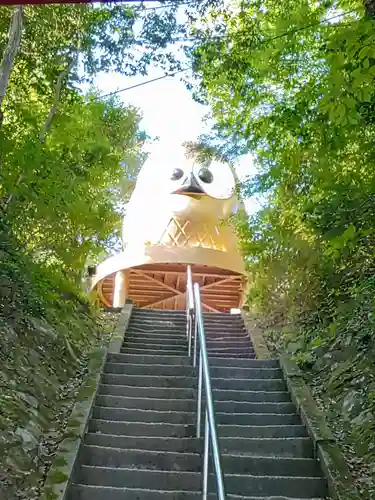 鷲子山上神社(栃木県)