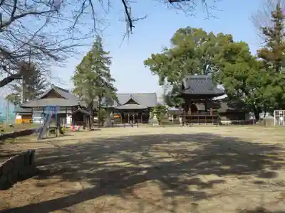 美和神社のその他建物