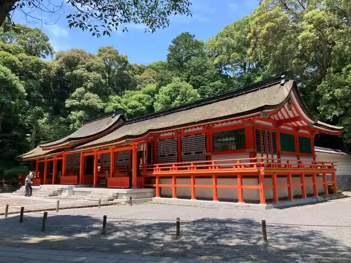 宇佐神宮の本殿・本堂