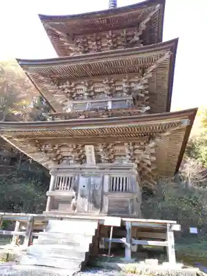 法用寺（雀林観音）(福島県)