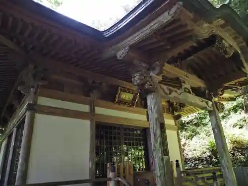 慈眼寺の本殿・本堂