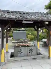 乙津寺　（鏡島弘法）(岐阜県)