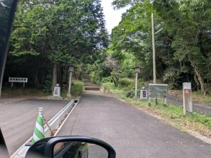 長浜神社(島根県)