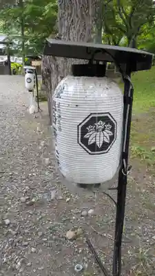 義經神社のその他建物