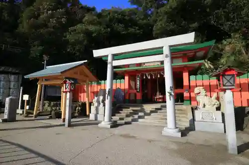 二見興玉神社の鳥居