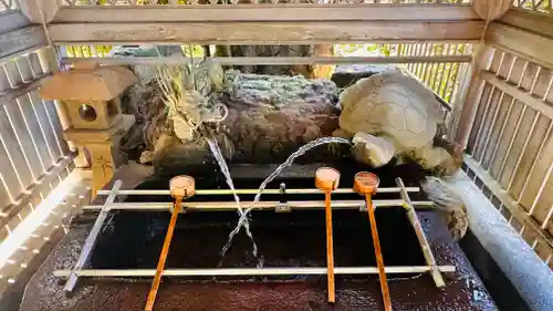 佐伎治神社(福井県)