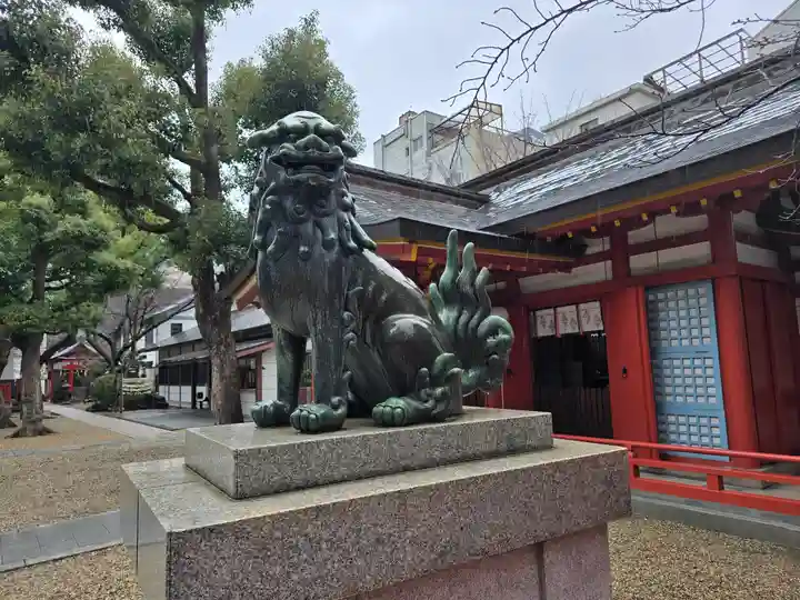 御霊神社(大阪府)