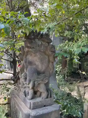 赤坂氷川神社(東京都)