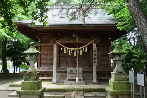 虎狛神社(東京都)