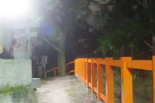 田中社神蹟のその他建物