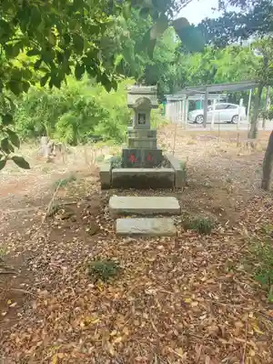 足高稲荷神社(茨城県)