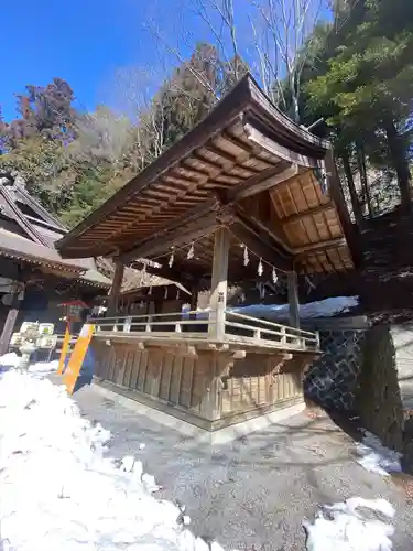 新倉富士浅間神社(山梨県)