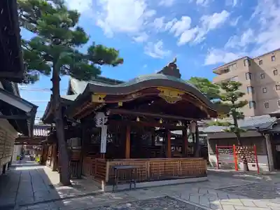 京都ゑびす神社(京都府)