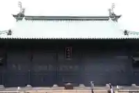 湯島聖堂の本殿・本堂