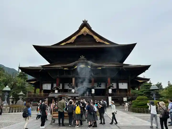 善光寺(長野県)