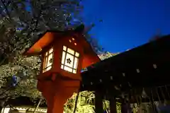 平野神社の建物その他