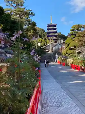 中山寺のその他建物