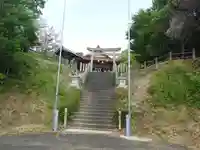 松ヶ原神社(広島県)
