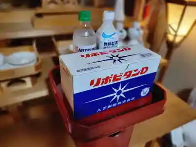 伏木香取神社のその他建物