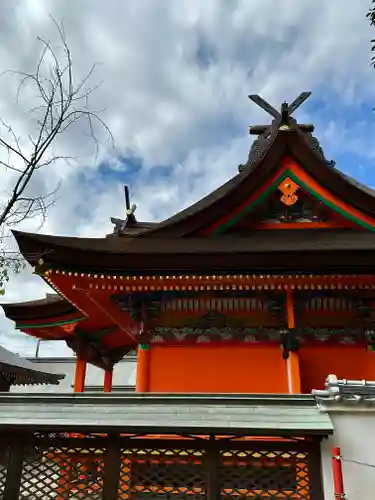 聖神社のその他建物
